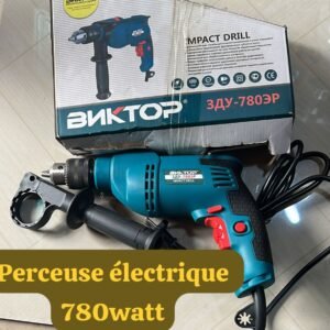 Perceuse électrique 780 W
