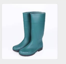 Bottes de sécurité en PVC