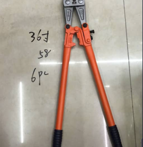 Coupe-boulons robuste