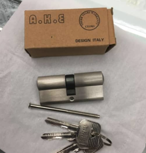 Cylindre de serrure de porte A.K.E