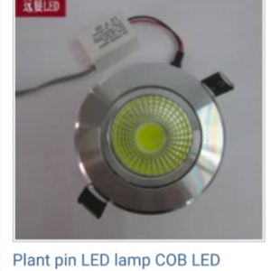 Spot LED COB encastrable