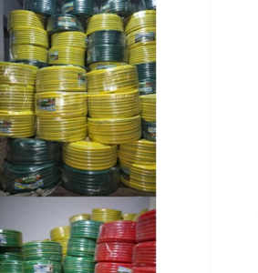 Tuyau d’arrosage en PVC