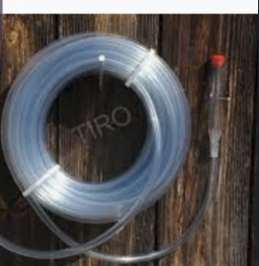 Tuyau de niveau flexible