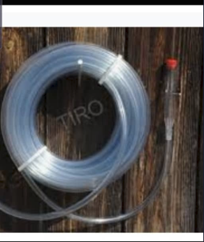 Tuyau de niveau flexible