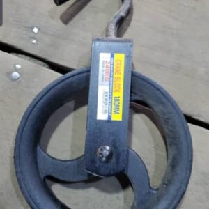 Poulie de levage 180 mm