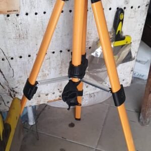 Trépied de chantier télescopique