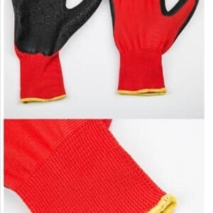 Gants de protection enduits