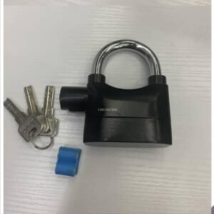 Cadenas de sécurité avec clés