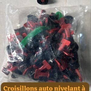 Croisillons auto nivelant à vis