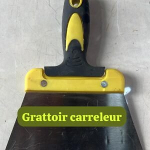 Grattoir carreleur