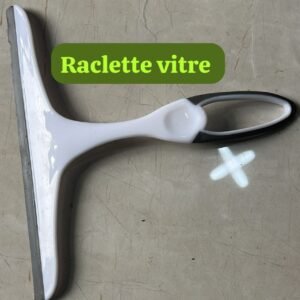 Raclette vitre