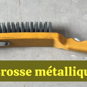 Brosse métallique