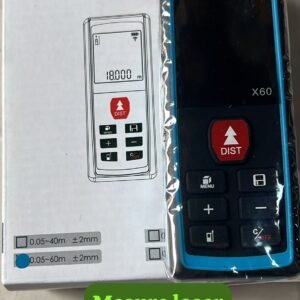 Mesure laser De 60 cm