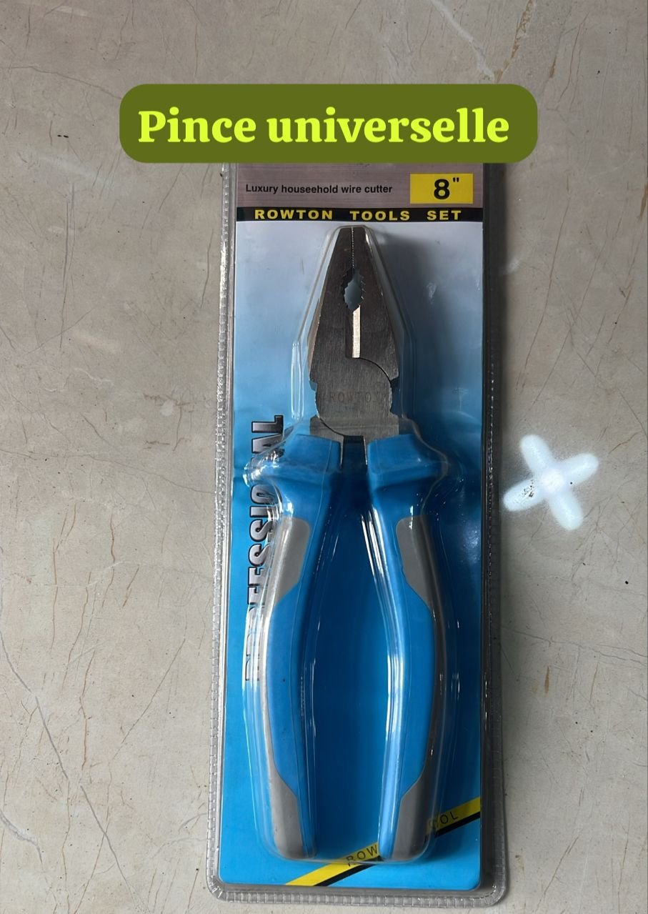 Pince universelle