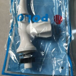 Robinet d'évier Sortie verticale