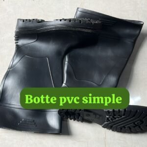 Botte pvc simple