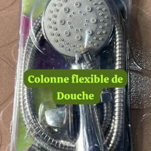 Colonne flexible de Douche
