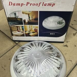 Hublot plastique rond