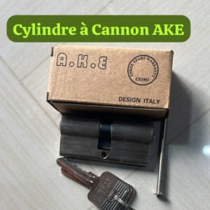 Cylindre à Canon AKE